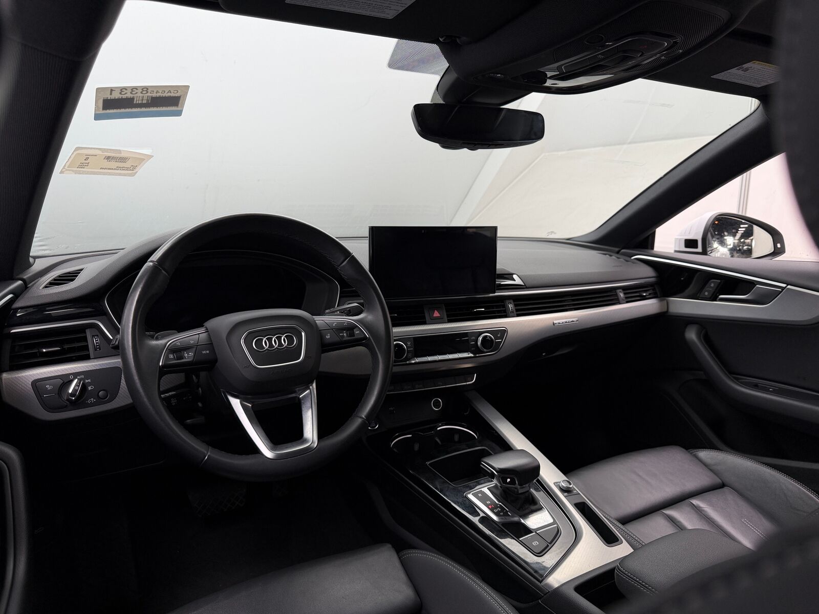 2025 Audi A5