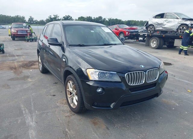 2014 BMW X3