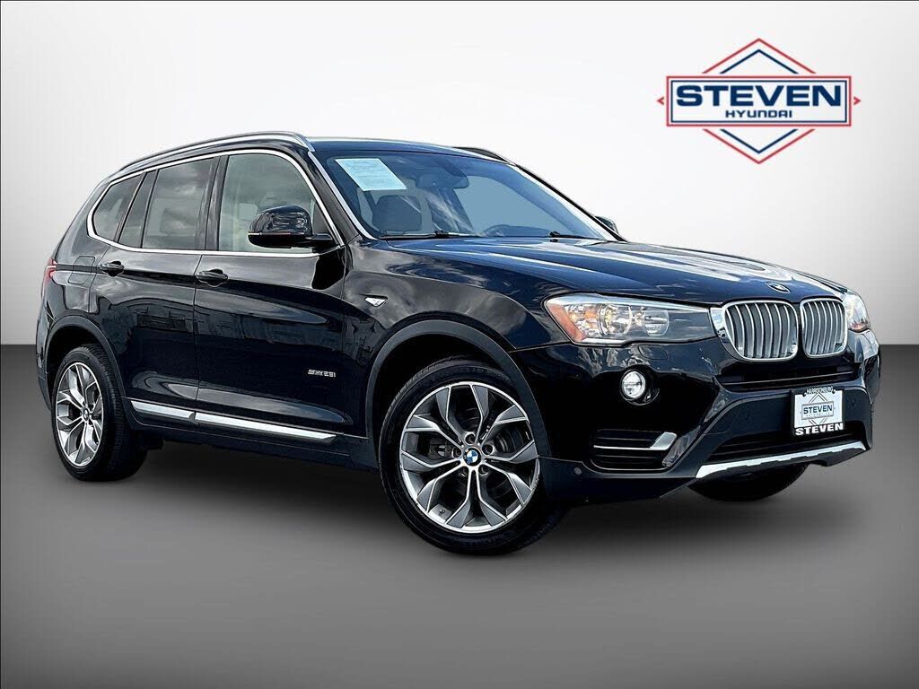 2017 BMW X3