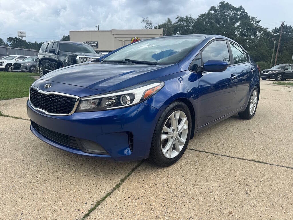 2017 KIA Forte