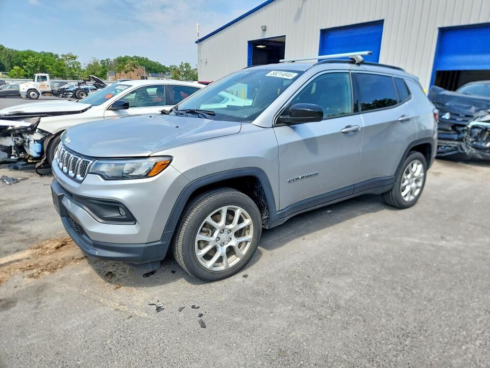 2023 JEEP Compass