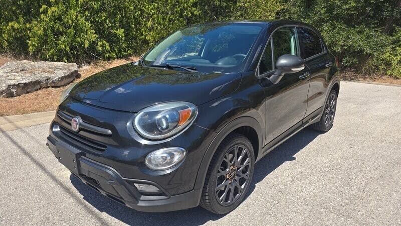 2018 FIAT 500X