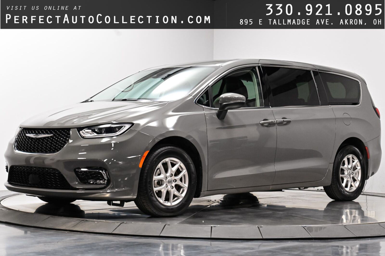 2023 CHRYSLER Pacifica