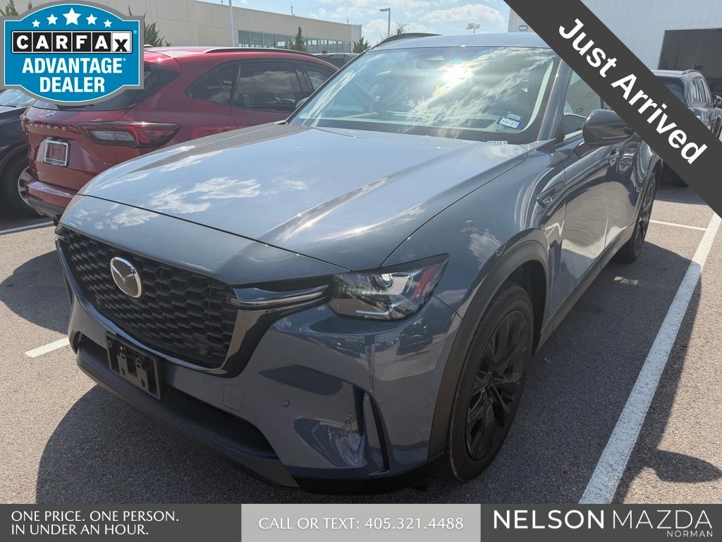 2026 MAZDA CX-90
