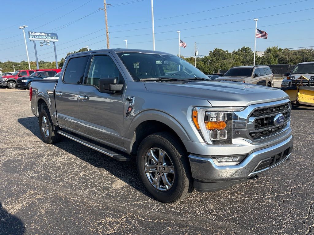 2023 FORD F-150