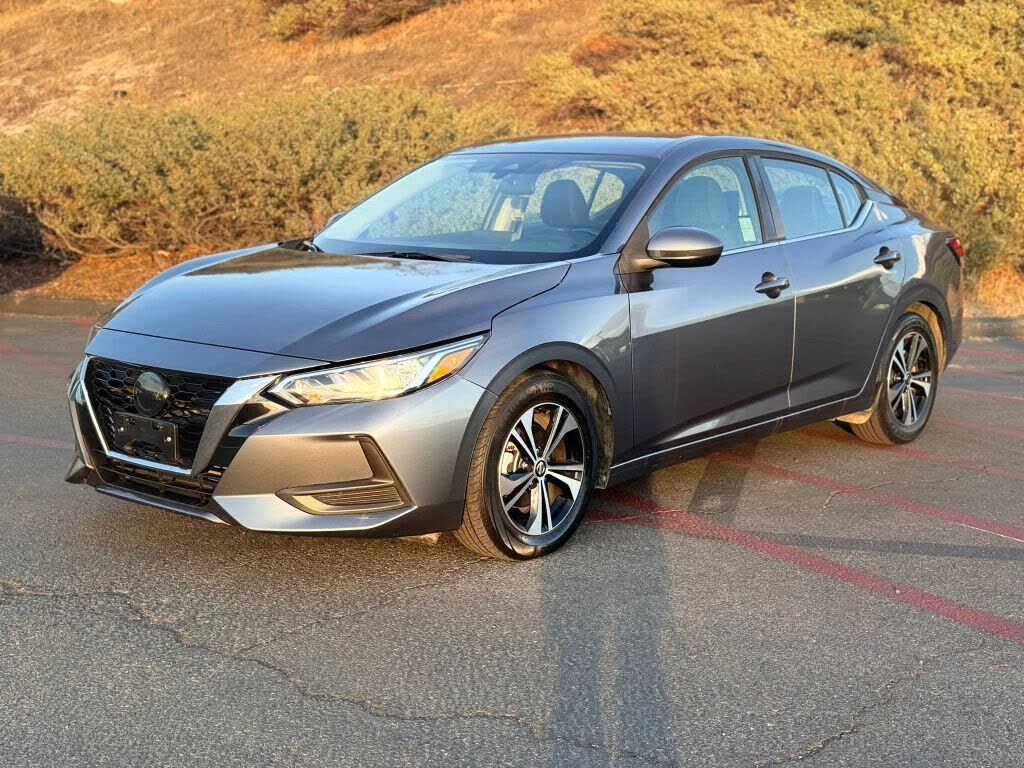 2022 NISSAN Sentra