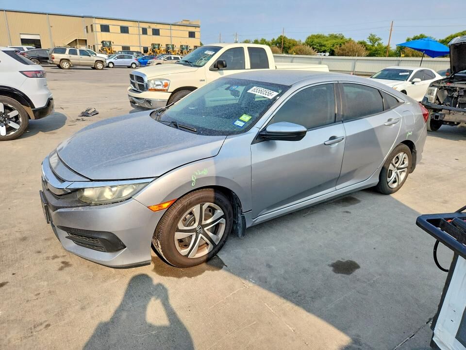 2016 HONDA Civic