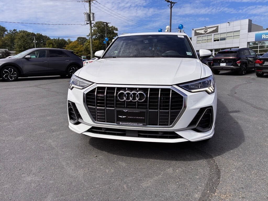 2025 Audi Q3