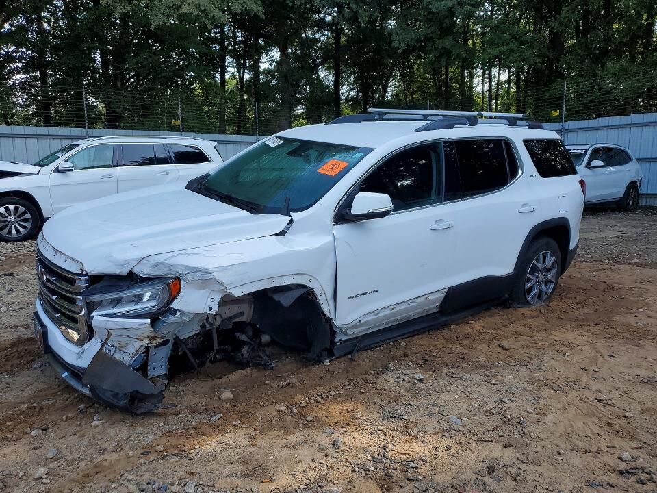 2020 GMC Acadia