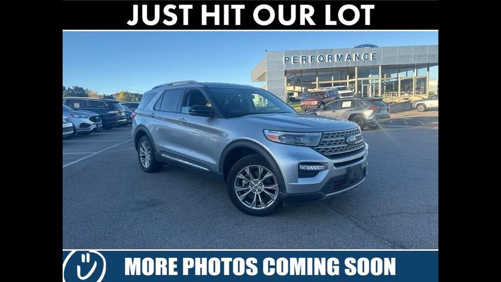 2021 FORD Explorer