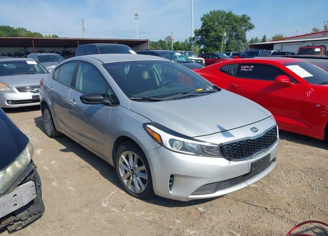 2017 KIA Forte