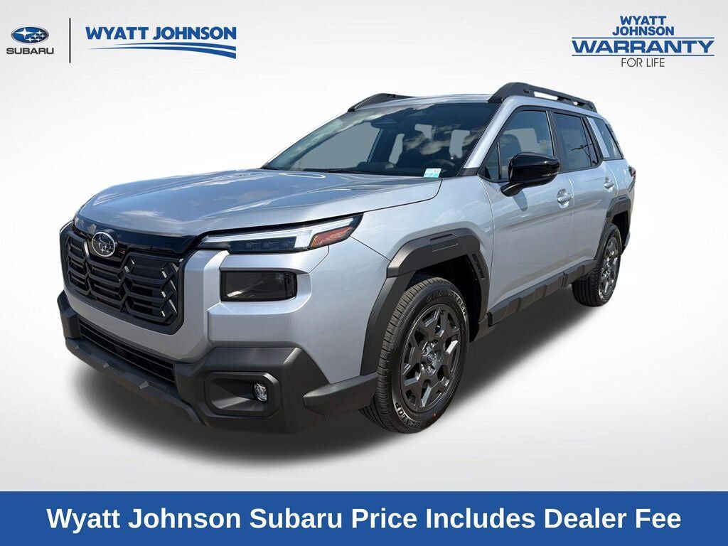 2026 SUBARU Outback