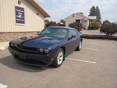 2014 DODGE Challenger