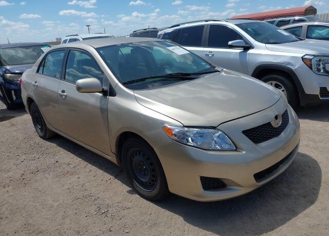 2011 TOYOTA Corolla