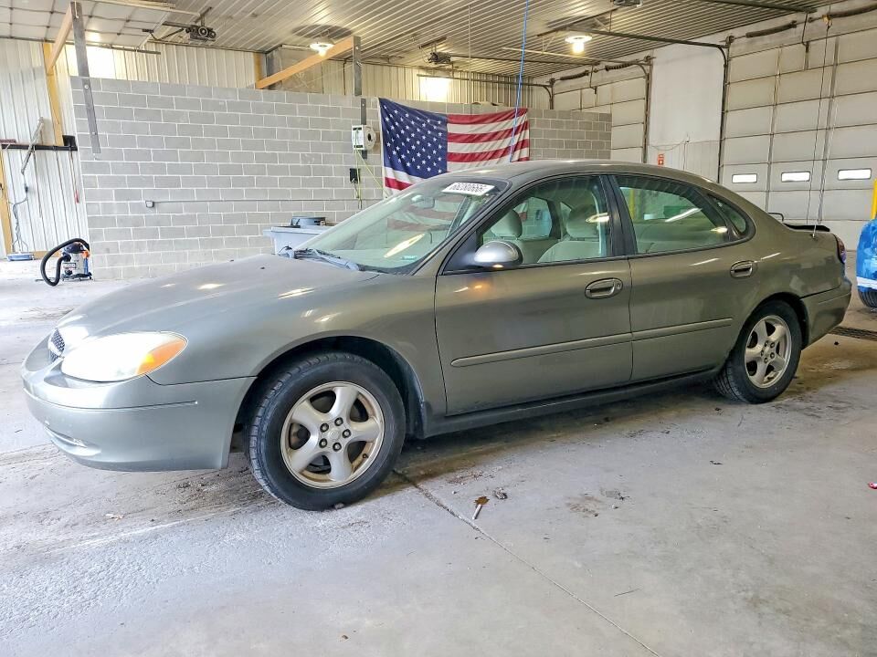 2003 FORD Taurus