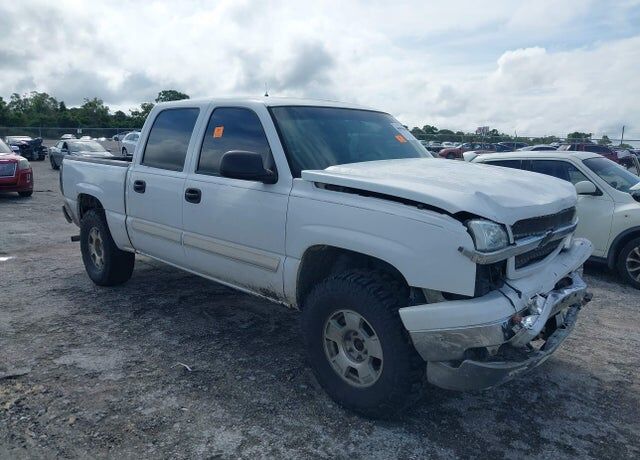 2006 CHEVROLET Silverado