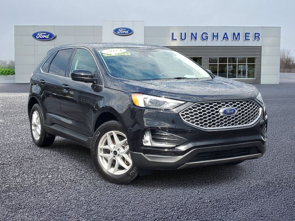 2024 FORD Edge