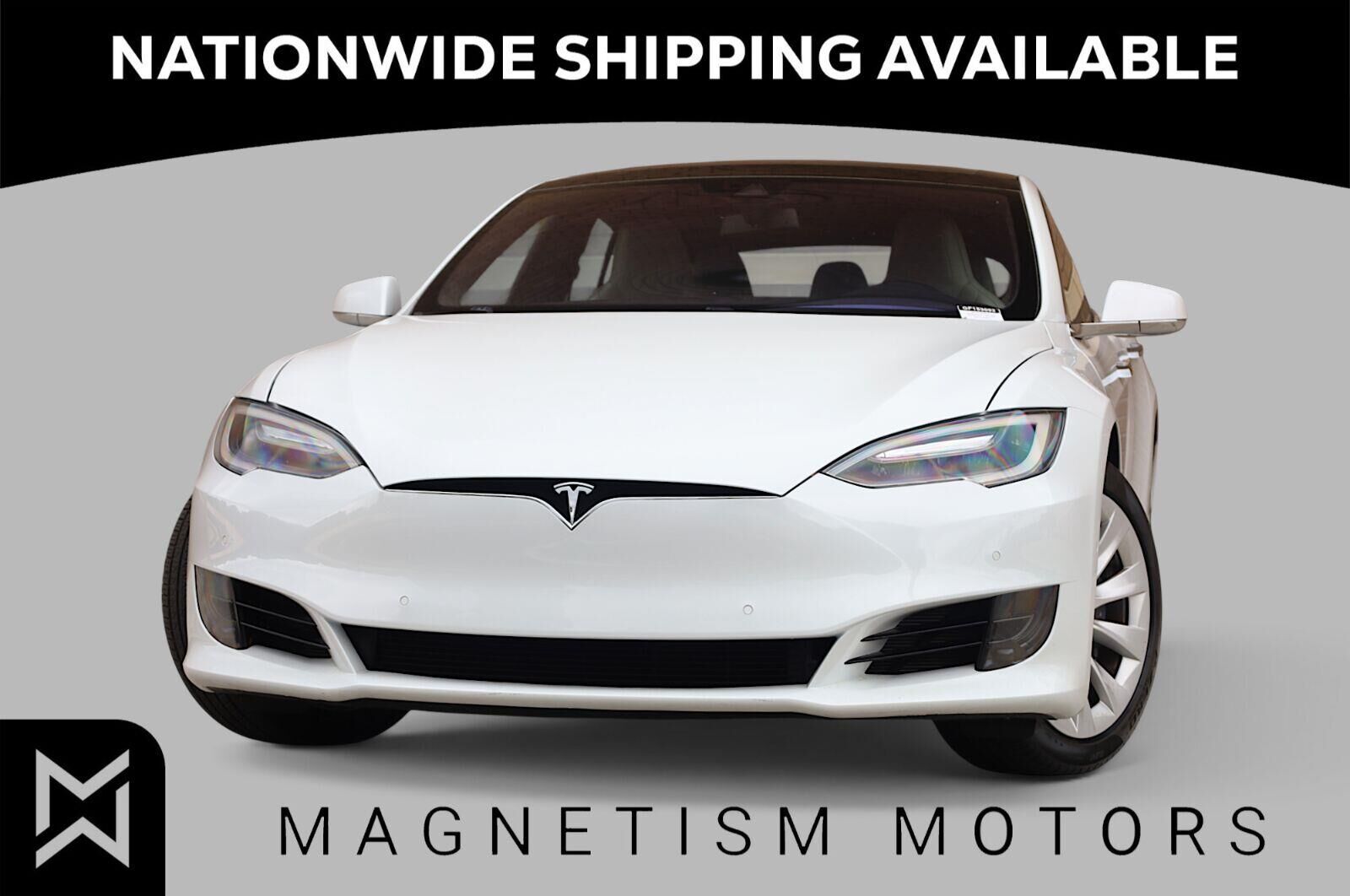 2016 TESLA Model S