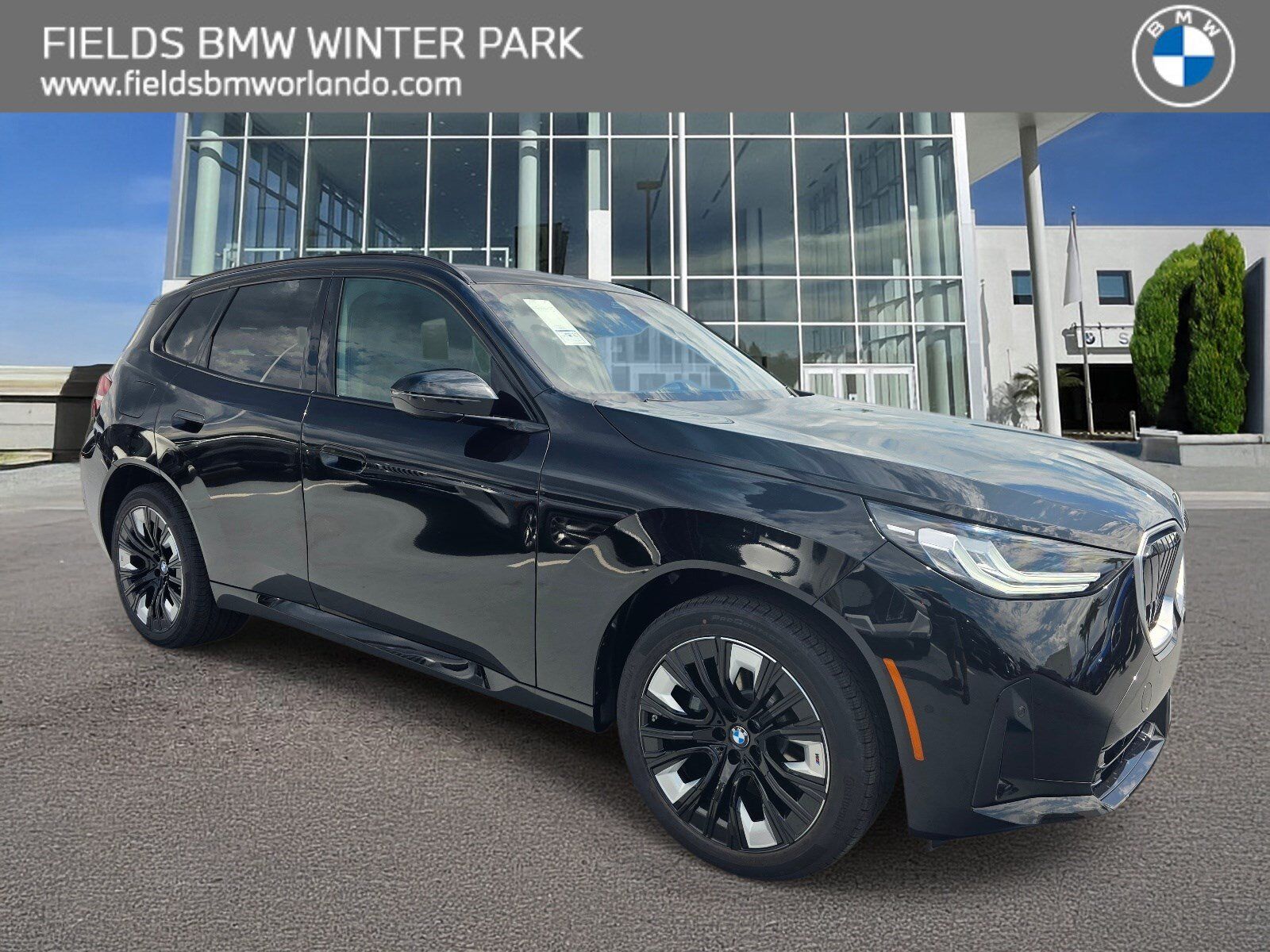 2026 BMW X3
