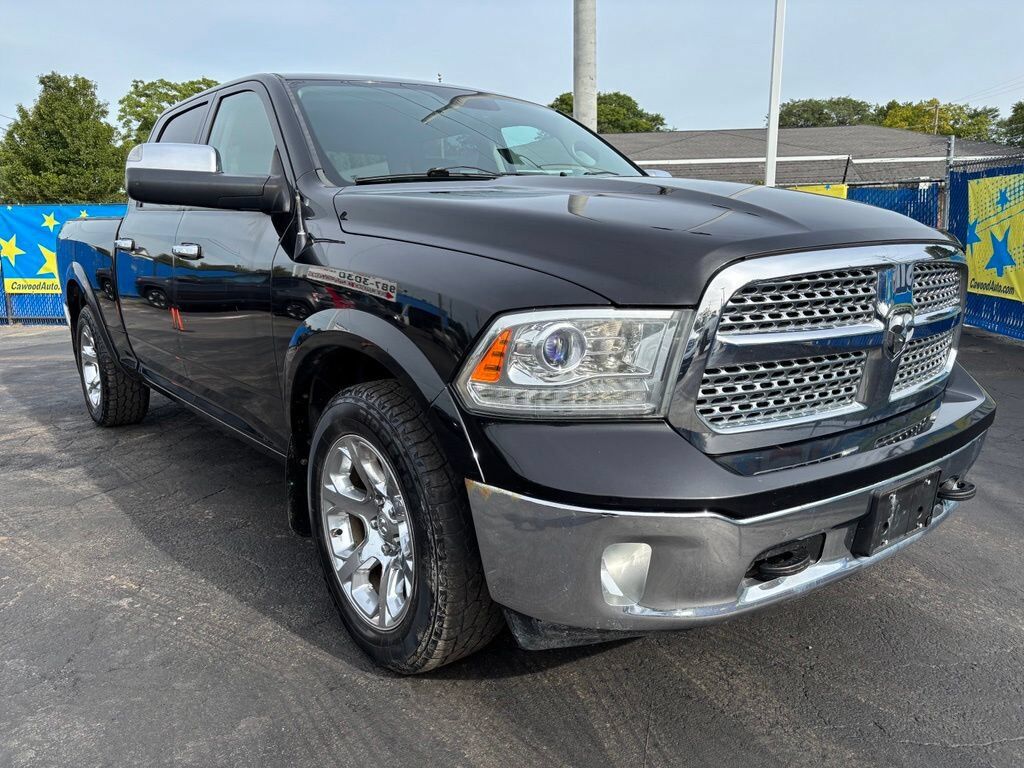 2015 RAM 1500