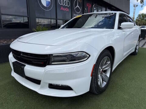 2018 DODGE Charger