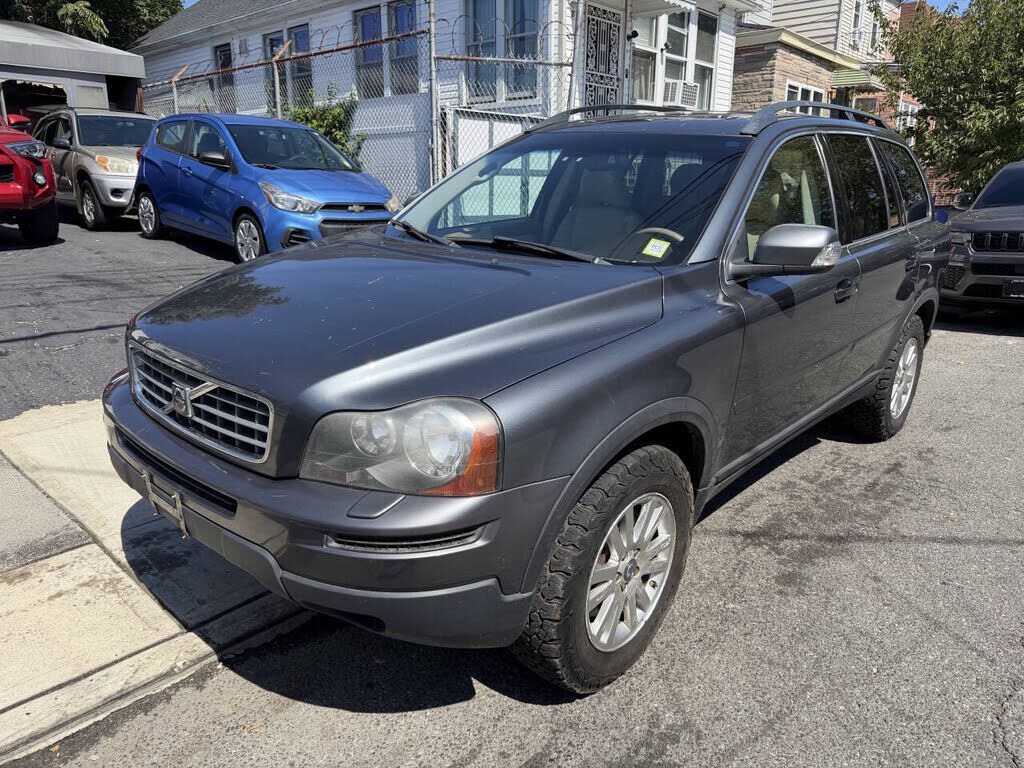 2008 VOLVO XC90