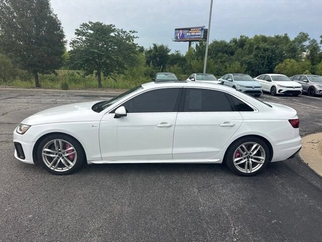 2022 Audi A4