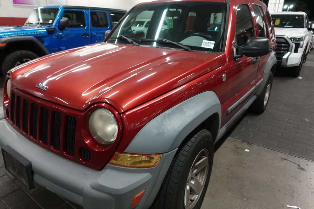 2006 JEEP Liberty
