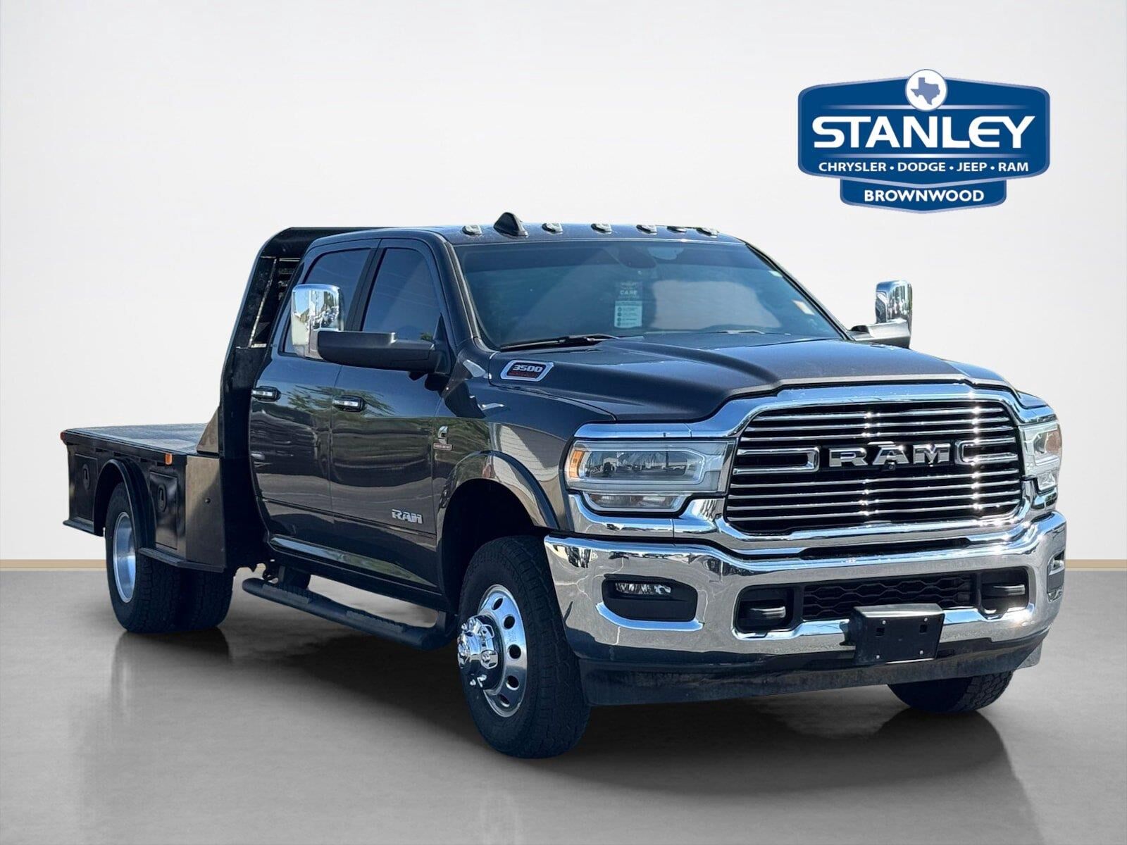 2022 RAM 3500
