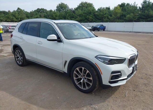 2022 BMW X5