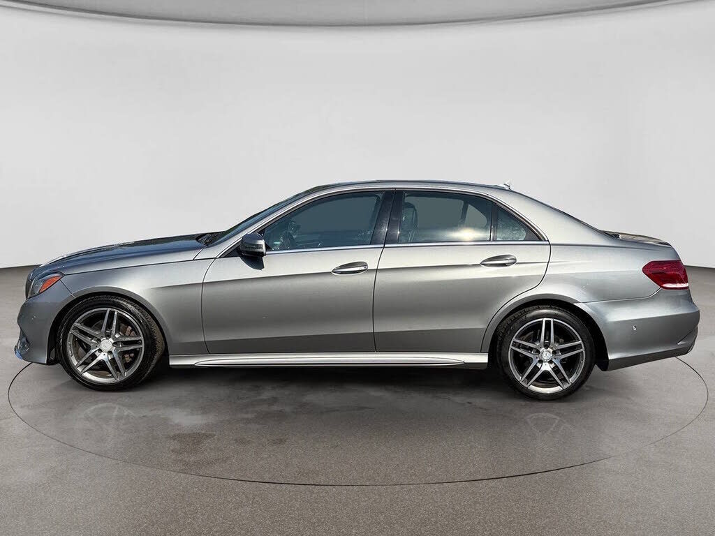 2014 Mercedes-Benz E-Class