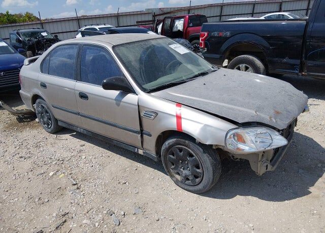2000 HONDA Civic