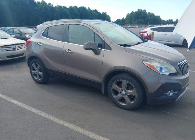 2013 BUICK Encore