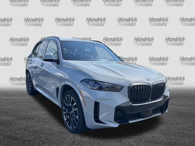 2024 BMW X5