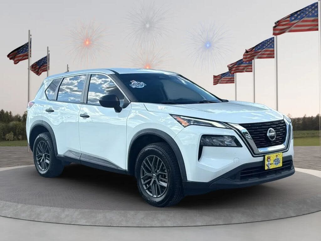 2021 NISSAN Rogue