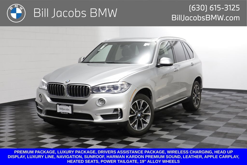 2017 BMW X5