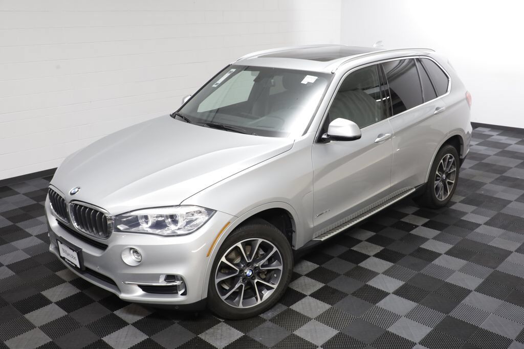 2017 BMW X5