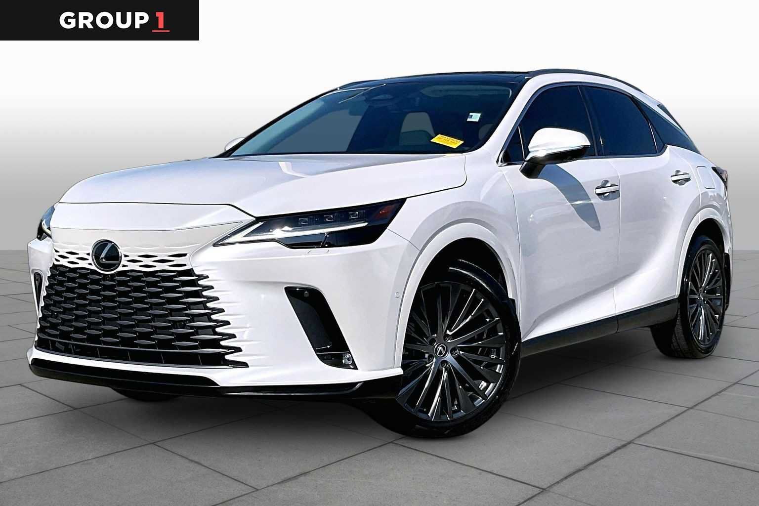 2023 LEXUS RX