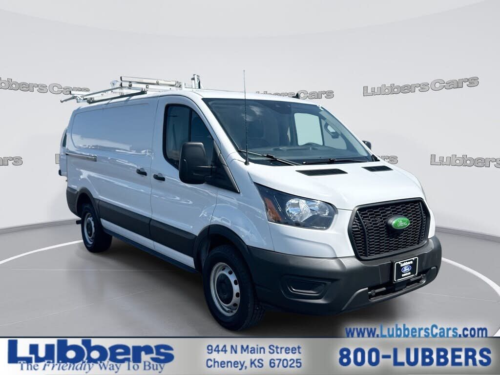 2022 FORD Transit