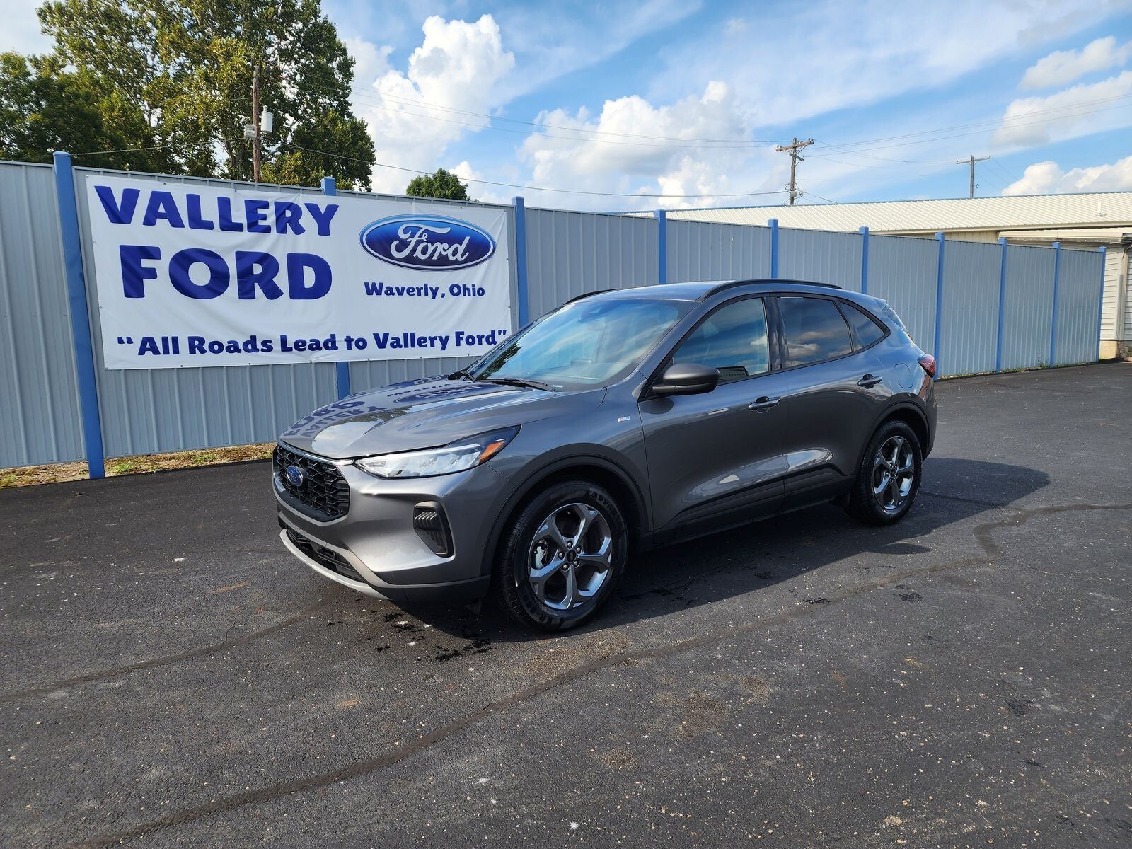 2025 FORD Escape
