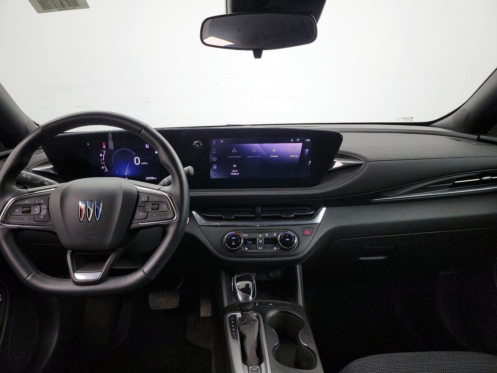 2025 BUICK Envista