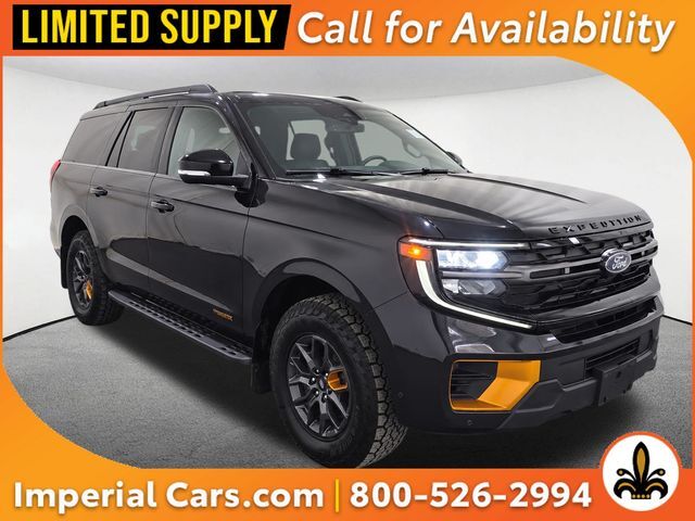 2025 FORD Expedition