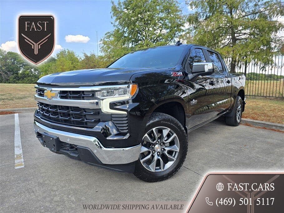 2026 CHEVROLET Silverado
