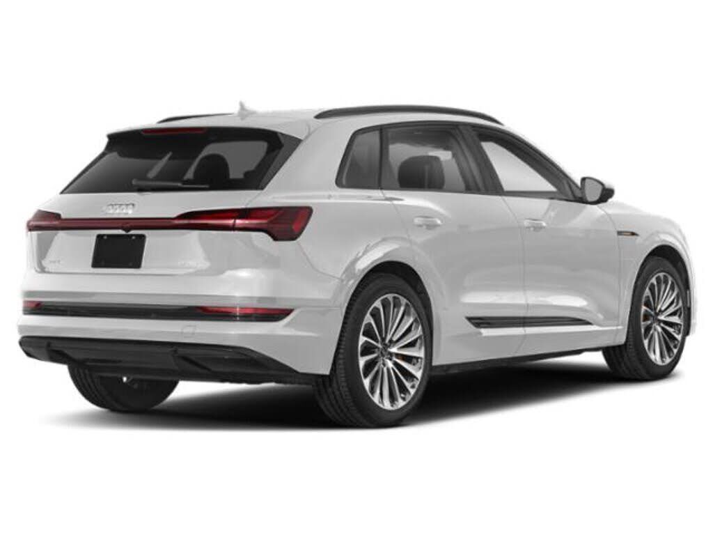 2023 Audi e-tron