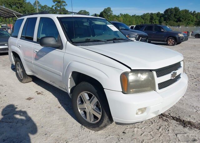 2007 CHEVROLET Trailblazer