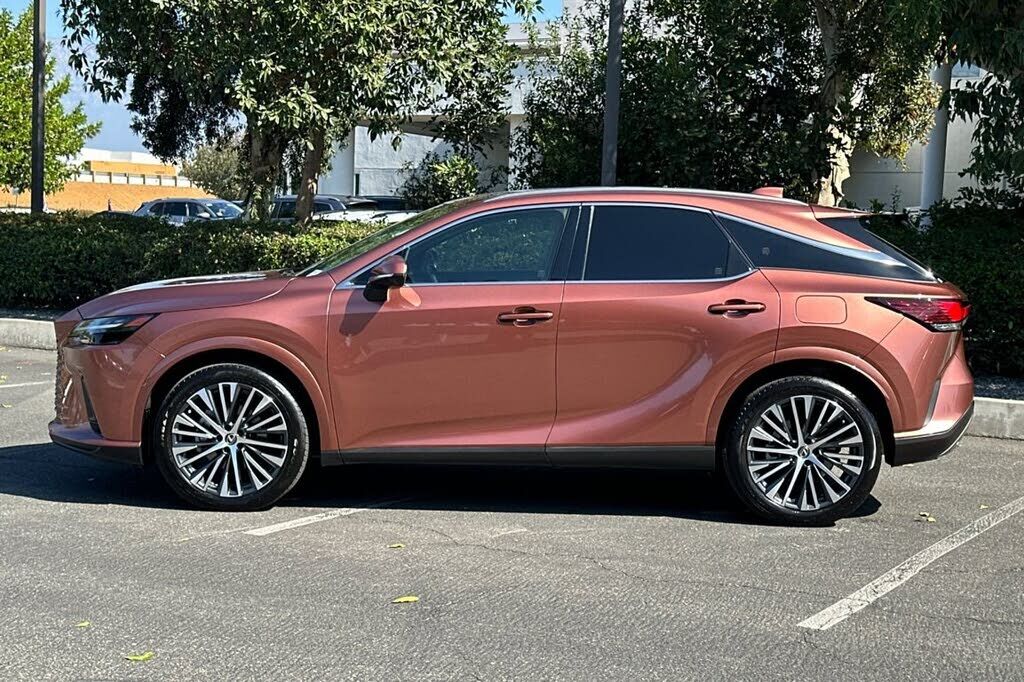 2023 Lexus RX