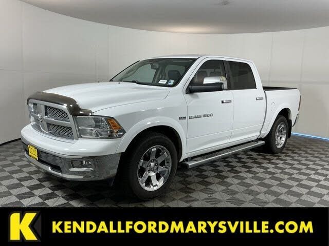 2011 DODGE Ram