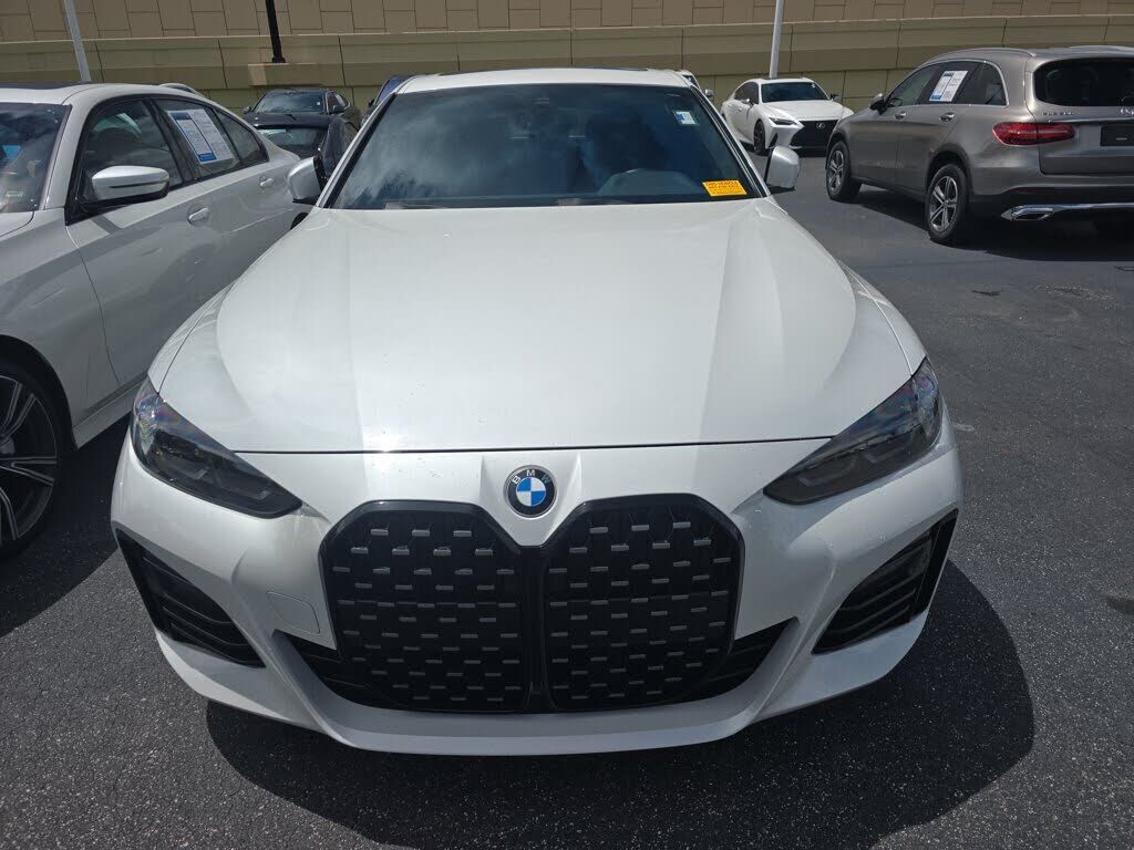 2022 BMW 430i