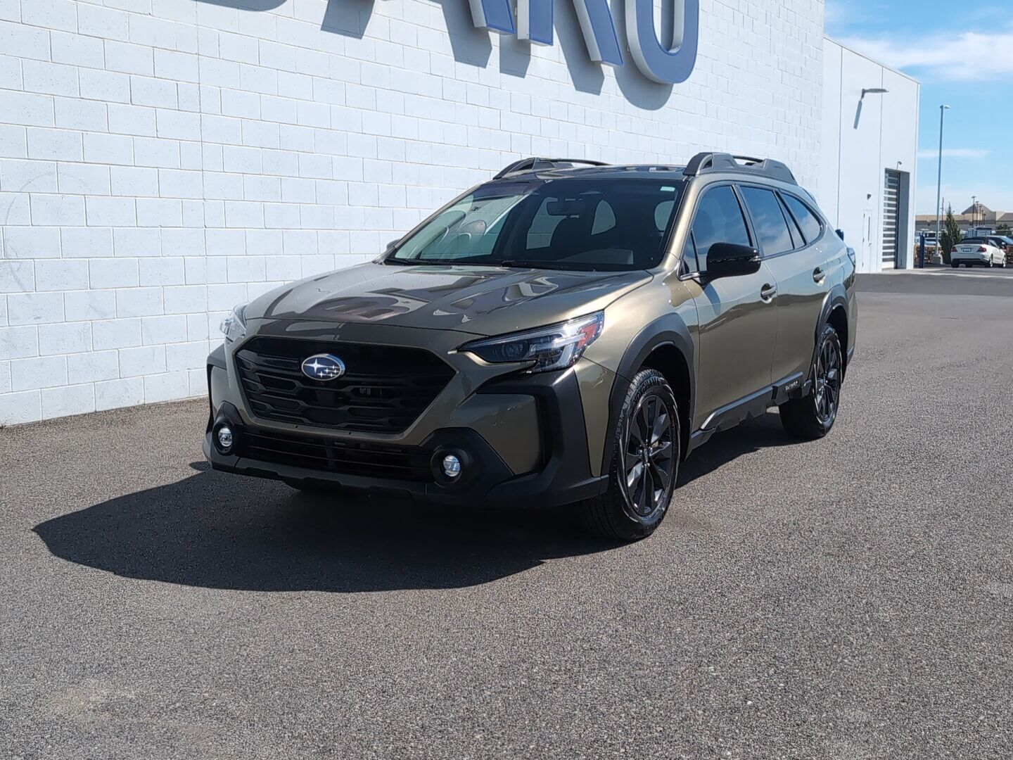 2025 SUBARU Outback