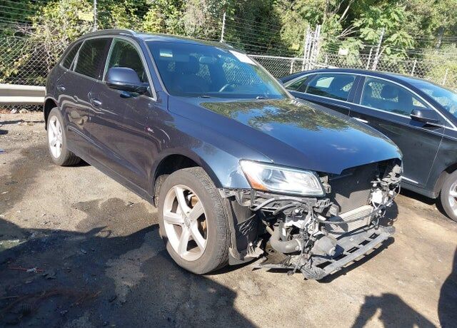 2017 AUDI Q5